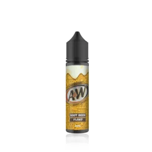 【YE VAPE】A&W 麥根沙士 60ml (0)