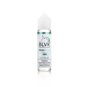 【YE VAPE】BLVK UNICORN FRZN 60ml (3)