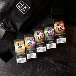 【YE VAPE】美國正品 BLVK UNICORN SALT 獨角獸 FUSION 混合水果 30ml (35)