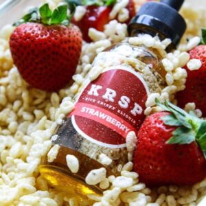 KRSP草莓米香