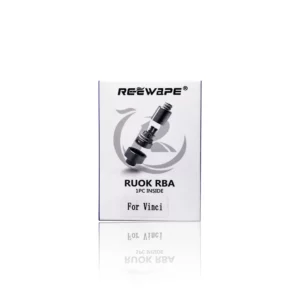 【YE VAPE】REEWAPE RUOK RBA For Vinci