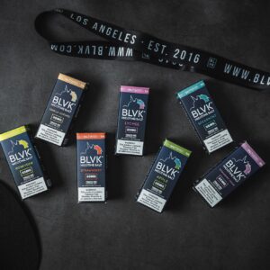 【YE VAPE】美國正品 BLVK UNICORN SALT 獨角獸 30ml (35)
