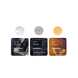 【YE VAPE】SUNDIAL 日晷 按鍵 for Dotmod AIO