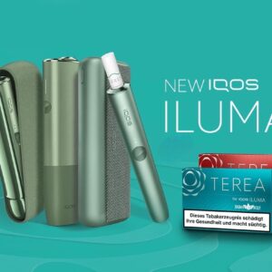 【YE VAPE】IQO ILUMA PRIME / ILUMA / ONE 主機（適用TEREA煙彈）