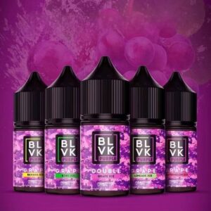 【YE VAPE】BLVK UNICORN SALT 獨角獸 PURPLE 葡萄混合系列 30ml (35)