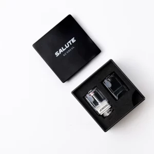 【YE VAPE】Salute FOR AIO RBA