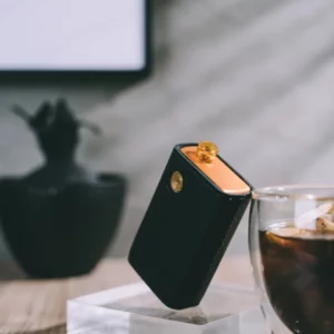 【YE VAPE】Sundial 日晷 DotMod AIO V2 專用手工皮套