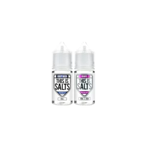 【YE VAPE】This Is Salts 就是鹽 30ml (0)