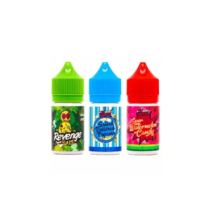 【YE VAPE】Voodoo Vape 巫毒 小綠人 30ml (35)