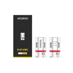 【YE VAPE】Voopoo PNP 霧化芯 一盒五入