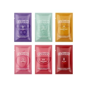 【YE VAPE】🔥特價$130🔥 台灣原裝 CLOUDY 通用Relx 悅克一代主機 煙彈 單入 (0)(30)