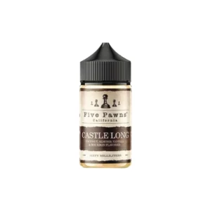 【YE VAPE】Five Pawns 五子棋 60ml (3) (6)