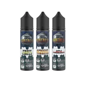 【YE VAPE】Fortress 堡壘 60ml (3)