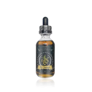 【YE VAPE】Lazarus 拉薩路 Sir James XO 60ml (3)(6)