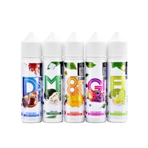 【YE VAPE】馬來西亞正品 LHVAPEMY 麥根沙士 葡萄蘋果 60ml (6)