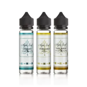 【YE VAPE】Maple Leaf 楓葉 60ml (3)