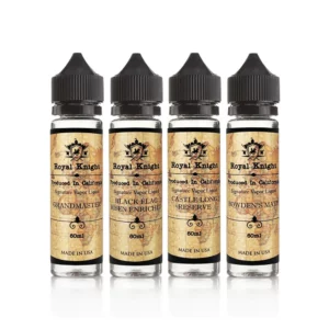 【YE VAPE】Royal Knight 皇家 60ml (6)