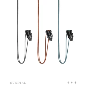 【YE VAPE】SUNDIAL 日晷 皮繩掛繩