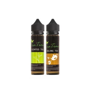 【YE VAPE】Tea time 60ml (0)(3)