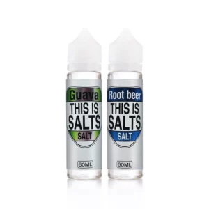 【YE VAPE】This Is Salts 就是鹽 60ml (0)