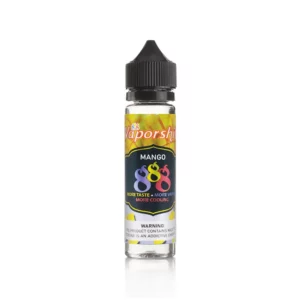 【YE VAPE】馬來西亞正品 Vaporshill 888 芒果冰沙 60ml (6)
