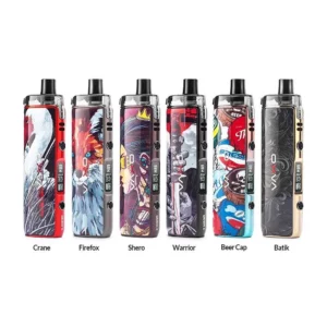 【YE VAPE】OXVA X ORIGIN 起源 X 60W Pod Mod