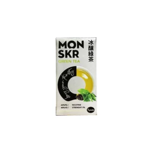 【YE VAPE】MONSKR RELX 5代通用煙彈 (30)