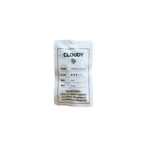 【YE VAPE】🔥特價$130🔥 台灣原裝 CLOUDY RELX 5代通用煙彈 單入 (30)