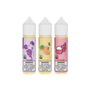 【YE VAPE】東京系列 60ml (3)
