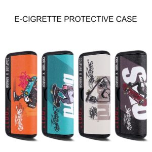 【YE VAPE】日本 IQO 適用 [ ILUMA PRIME / ILUMA i PRIME ] 旗艦款 高階 保護套 pu材質