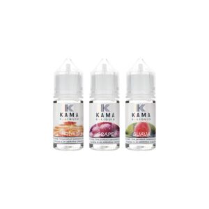 【YE VAPE】KAMA 小煙用 30ml (30)