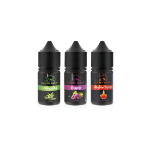 【YE VAPE】L’HIVER ARRIVE 冬日來臨 30ml (30)