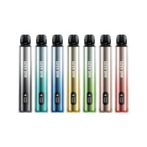 【YE VAPE】Geek Bar Elite 菁英 單主機