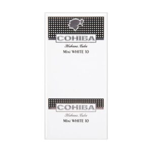 Cohiba Mini White