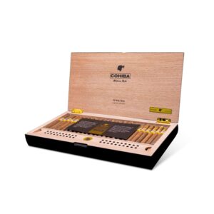 Cohiba Wide Short Humidor 2024LE