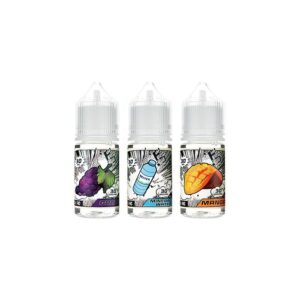 【YE VAPE】MOHOO 魔盒 小煙煙油 30ml (30)