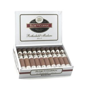 Flor de Copan Maduro Rothschild
