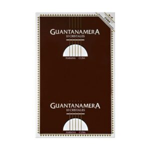 Guantanamera Cristales