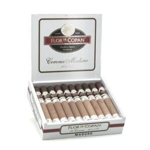 Flor de Copan Maduro Corona