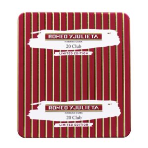 Romeo y Julieta Club 2024 Edition