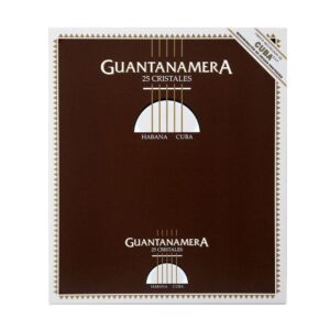 Guantanamera Cristales
