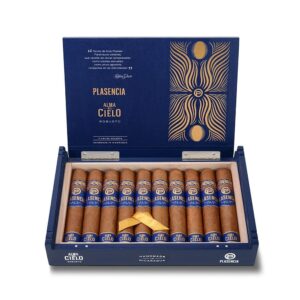 Plasencia Alma Del Cielo Celeste Robusto