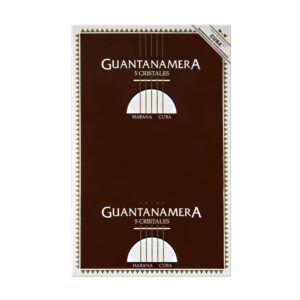 Guantanamera Cristales