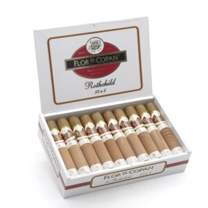 Flor de Copan Rothschild