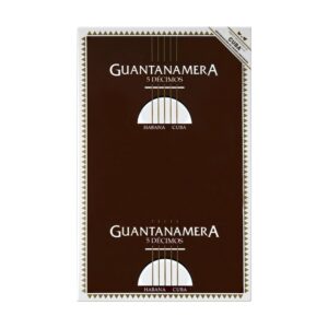 Guantanamera Decimos