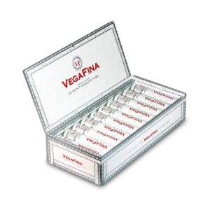 VegaFina Classic Short Robusto Tubos