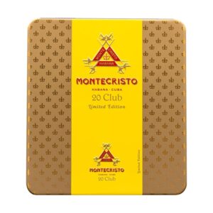 Montecristo Club 2024 Edition