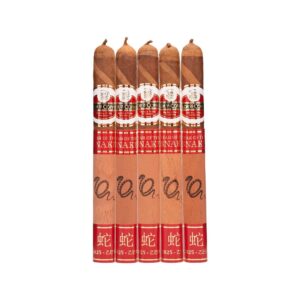 Flor de Copan Year of the Snake 2025LE (5's)