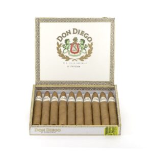 Don Diego European Torpedo
