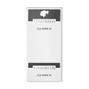 cohiba white club